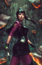 Alexis Kaye (Prime Earth)