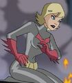 Rocky Ballantine DCAU Mystery of the Batwoman