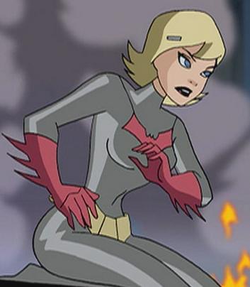 Roxanne Ballantine (DCAU) | DC Database | Fandom