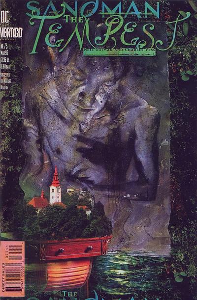 Sandman Vol 2 75 | DC Database | Fandom