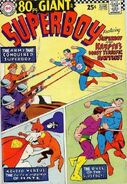 Superboy Vol 1 138