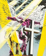 Andrea Martinez New Earth Supergirl