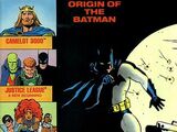 Batman and Other DC Classics Vol 1 1