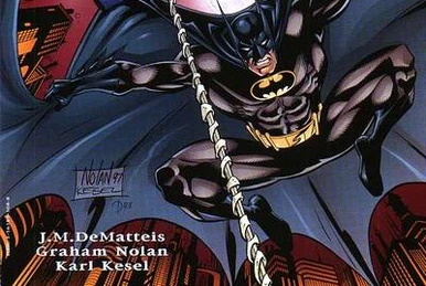 Daredevil/Batman Vol 1 1 | Marvel Database | Fandom