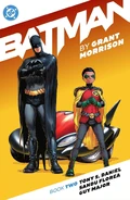 Batman by Grant Morrison Book Two (Collected).jpg (161 KB) Batman by Grant Morrison: Book Two (Collected)
