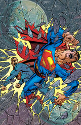 Battle of the Supermen