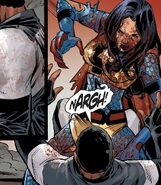 Big Barda Earth 55 DCeased