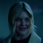 As Rebecca Jones Black Lightning 2019-