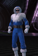 Leonard Snart Video Games DC Universe Online