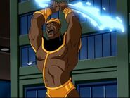 Malcolm Tandy DCAU Justice League