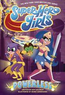 DC Super Hero Girls: Powerless