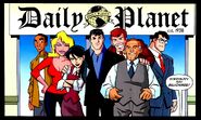 Daily Planet The Batman Strikes! 01