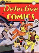 Detective Comics 60