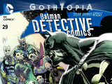 Detective Comics Vol 2 29