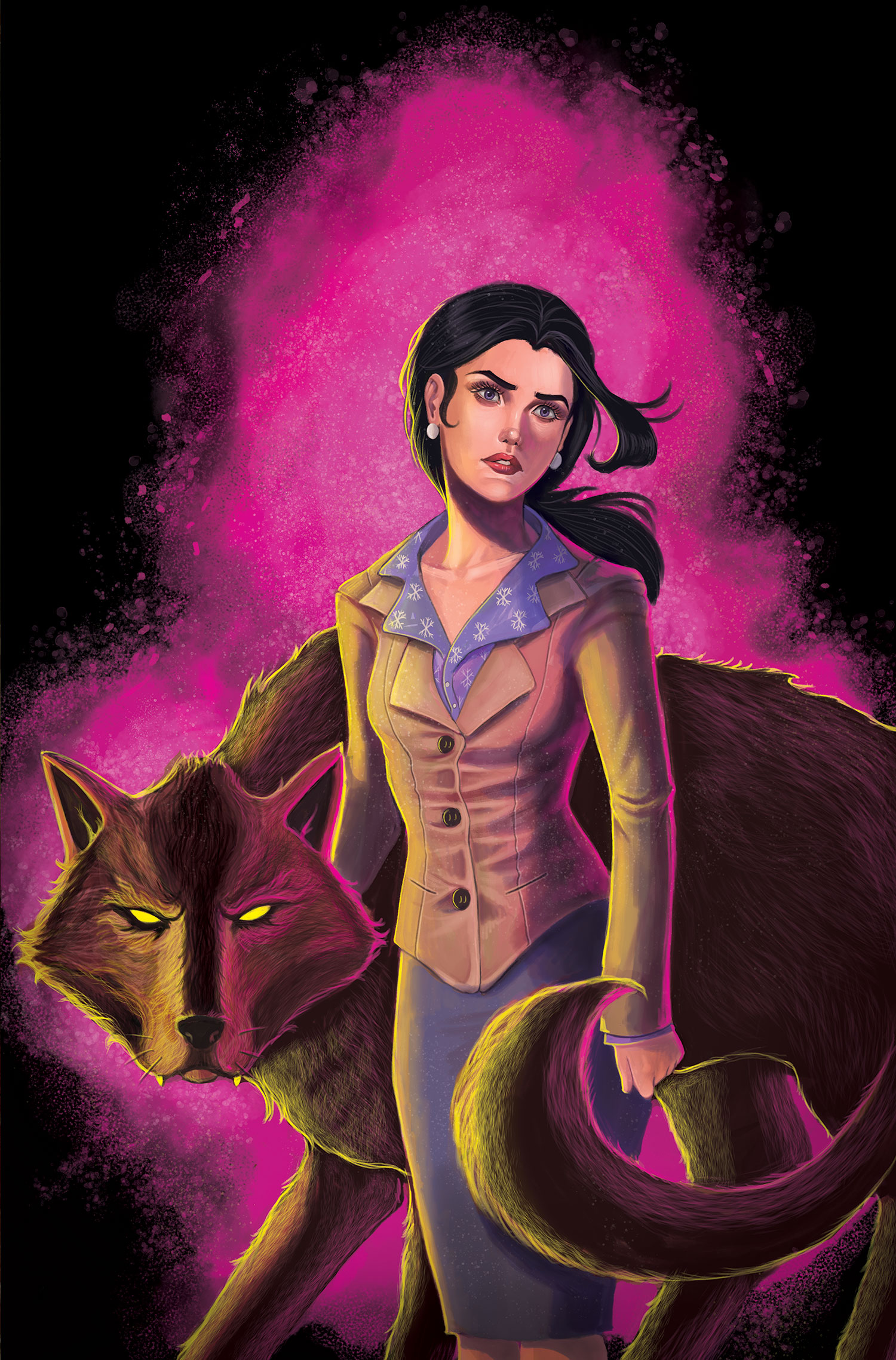 Fables The Wolf Among Us Vol 1 11 Dc Database Fandom