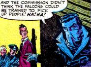 Norley Earth-Two Hawkman villain