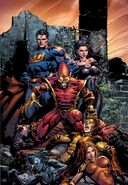 Johnathan Allen Earth 3 Forever Evil