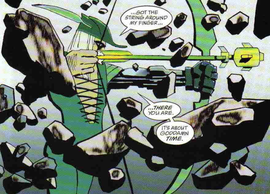 Green Arrow's 10 Greatest Failures – Page 2