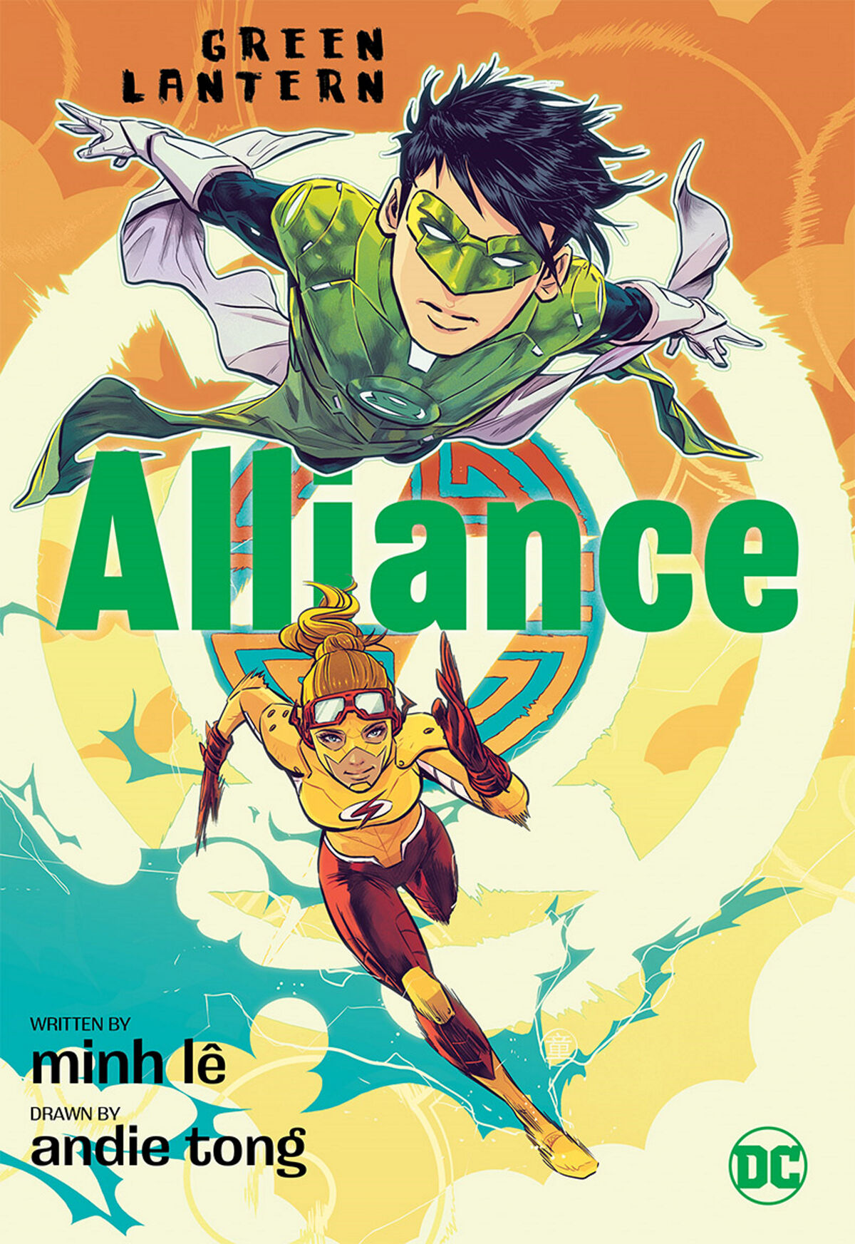 Green Lantern: Alliance | DC Database | Fandom