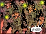 Kyle Rayner Earth 30 Superman: Red Son