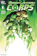 Green Lantern Corps v.2 01