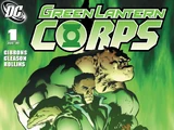 Green Lantern Corps Vol 2