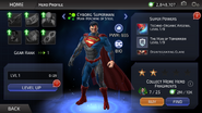 Cyborg Superman Video Games DC Legends