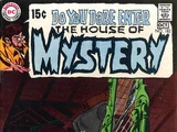 House of Mystery Vol 1 182