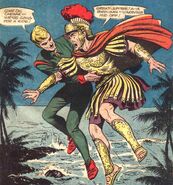 Julius Caesar New Earth Modern Age