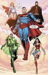 Общество справедливости Америки Земля-22 Young Justice #7