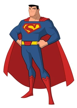 Kal-El TV Series Justice League Action