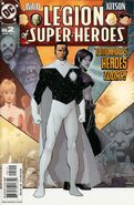 Legion of Super-Heroes Vol 5 2