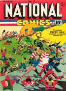 National Comics Vol 1 9