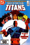 Tales of the Teen Titans Vol 1 54