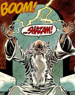 Welcome, Wizard Shazam! : r/DCComicsLegendsGame