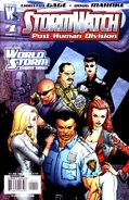 Stormwatch: Post Human Division Vol 1 1