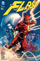 The Flash Vol 4 50