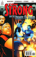 Tom Strong and the Robots of Doom Vol 1 5