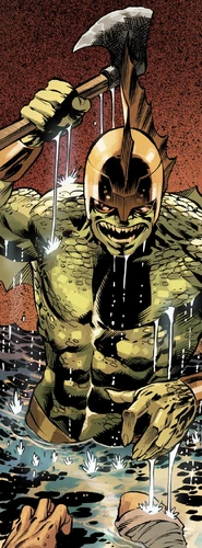 Trok Prime Earth DC Rebirth