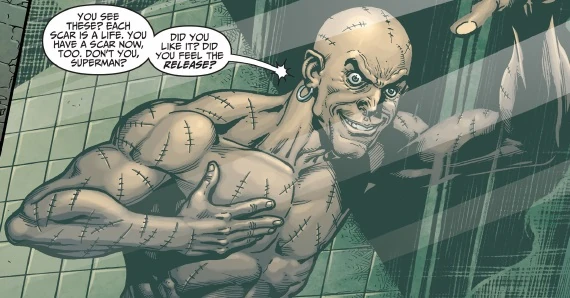 Victor Zsasz (Injustice) | DC Database | Fandom
