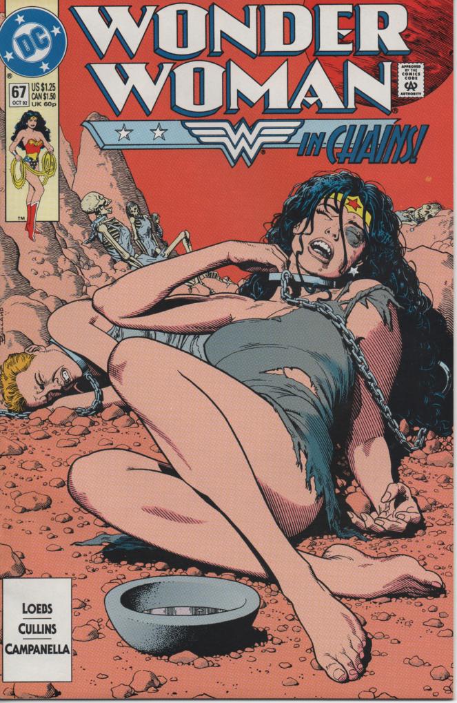 Wonder Woman Erotic Fiction