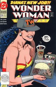 Wonder Woman Vol 2 73