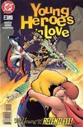 Young Heroes in Love Vol 1 2