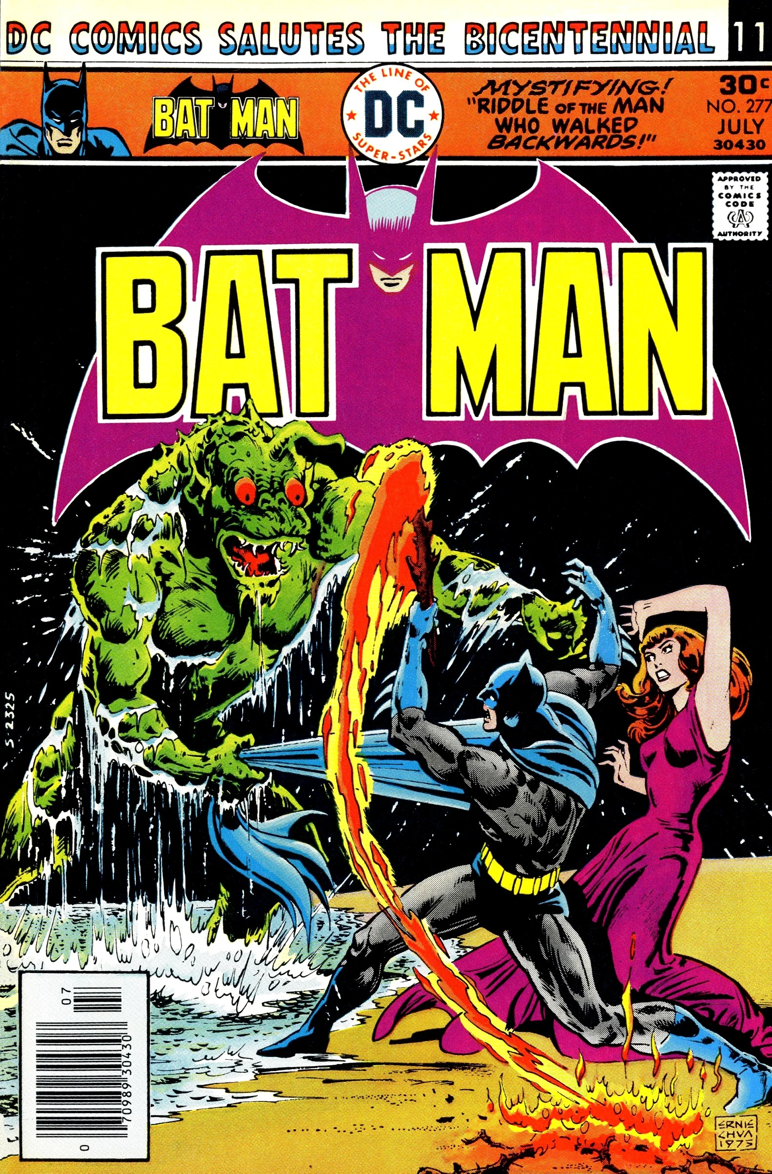 Batman (1940) #277 | DC Database | Fandom