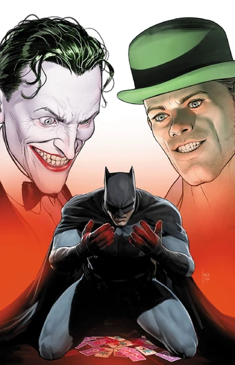 Batman Bruce Wayne Dc Database Fandom No man's land and officer down, it seemed that … batman bruce wayne dc database fandom