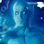 As Doctor Manhattan Watchmen 2009