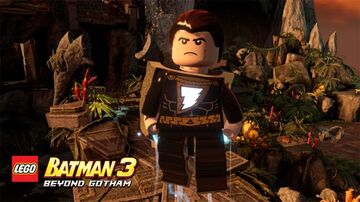 Lego batman 3 shazam cheap