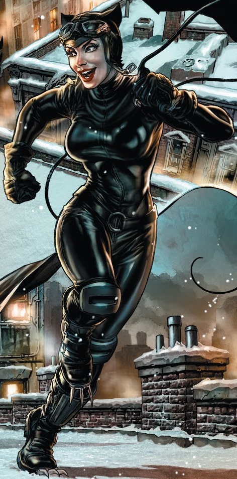 Selina Kyle (Batman: Noël) | DC Database | Fandom