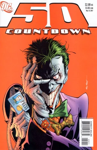 Countdown Vol 1 50 | DC Database | Fandom