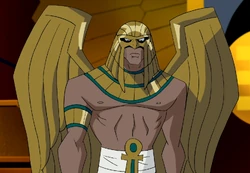 Katar Hol Earth 12 DCAU